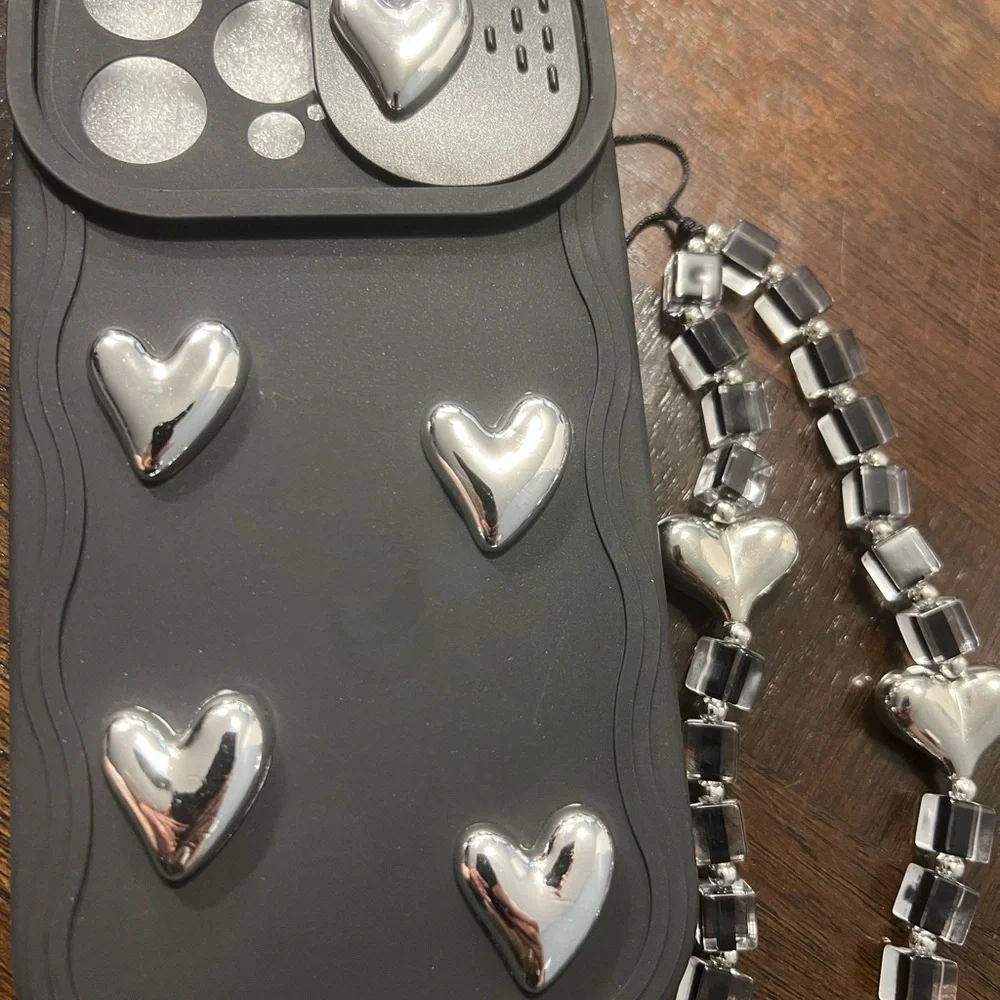 Covers iPhone 13, 14 and 15 pro Max